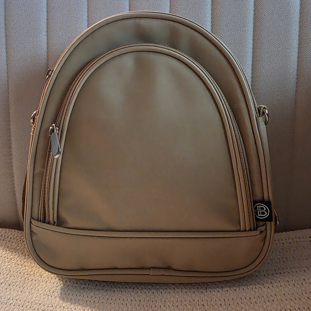 Beyond A Bag Backpack Duffle Bag NWT